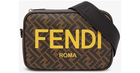 fendi handbags crossbody|Fendi crossbody bags men's.